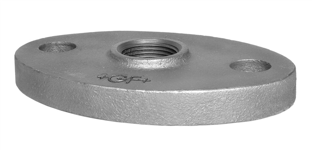 GF  933a Gegenflansch zu 933 1 1/4" verzinkt